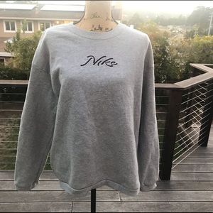 Nike Vintage Sweater